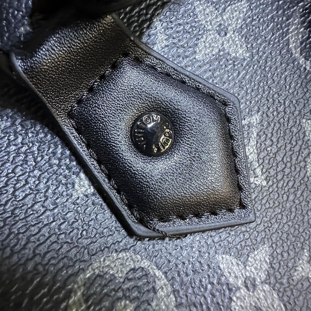 Louis Vuitton Speedy Bandoulière 20 (Monogram Eclipse)