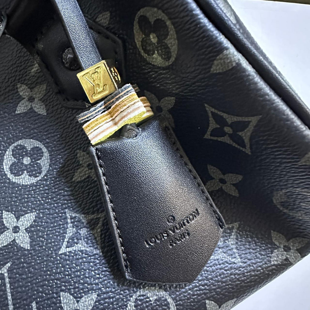 Louis Vuitton Speedy Bandoulière 20 (Monogram Eclipse)