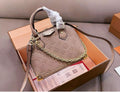 Louis Vuitton Neo Alma BB (Empreinte Leather with Studs - Turtledove/Taupe)