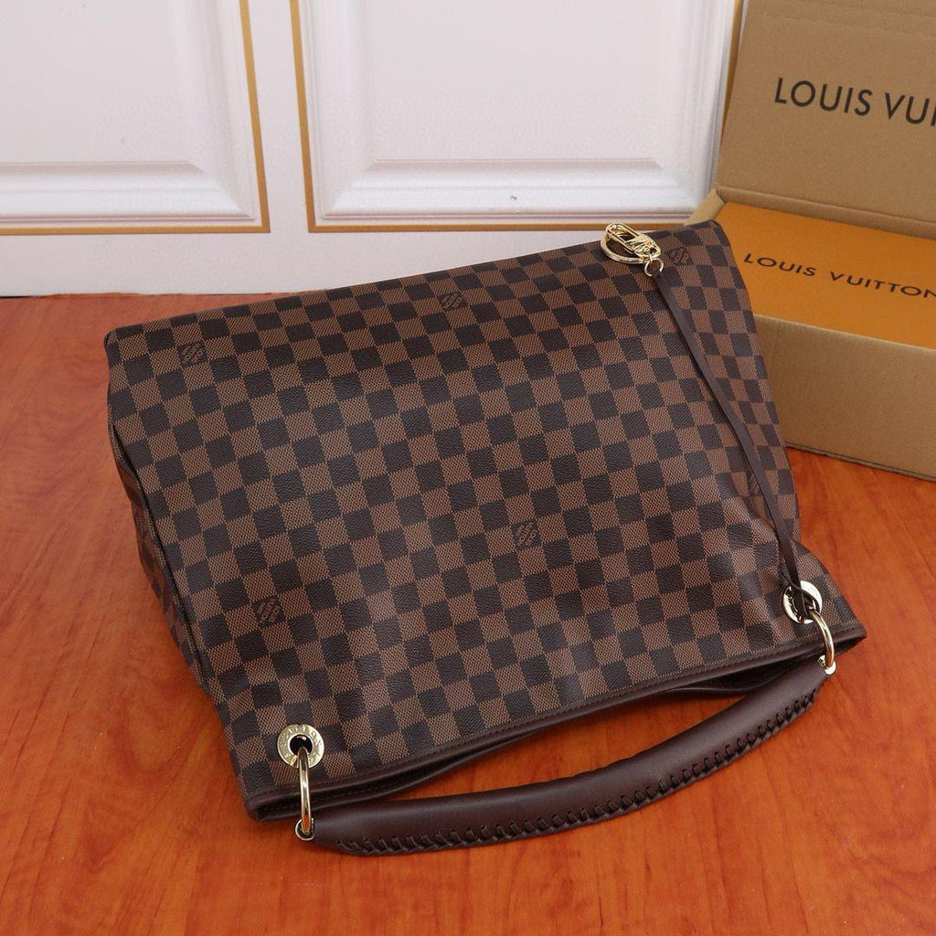 Louis Vuitton Artsy MM (Damier Ebene)
