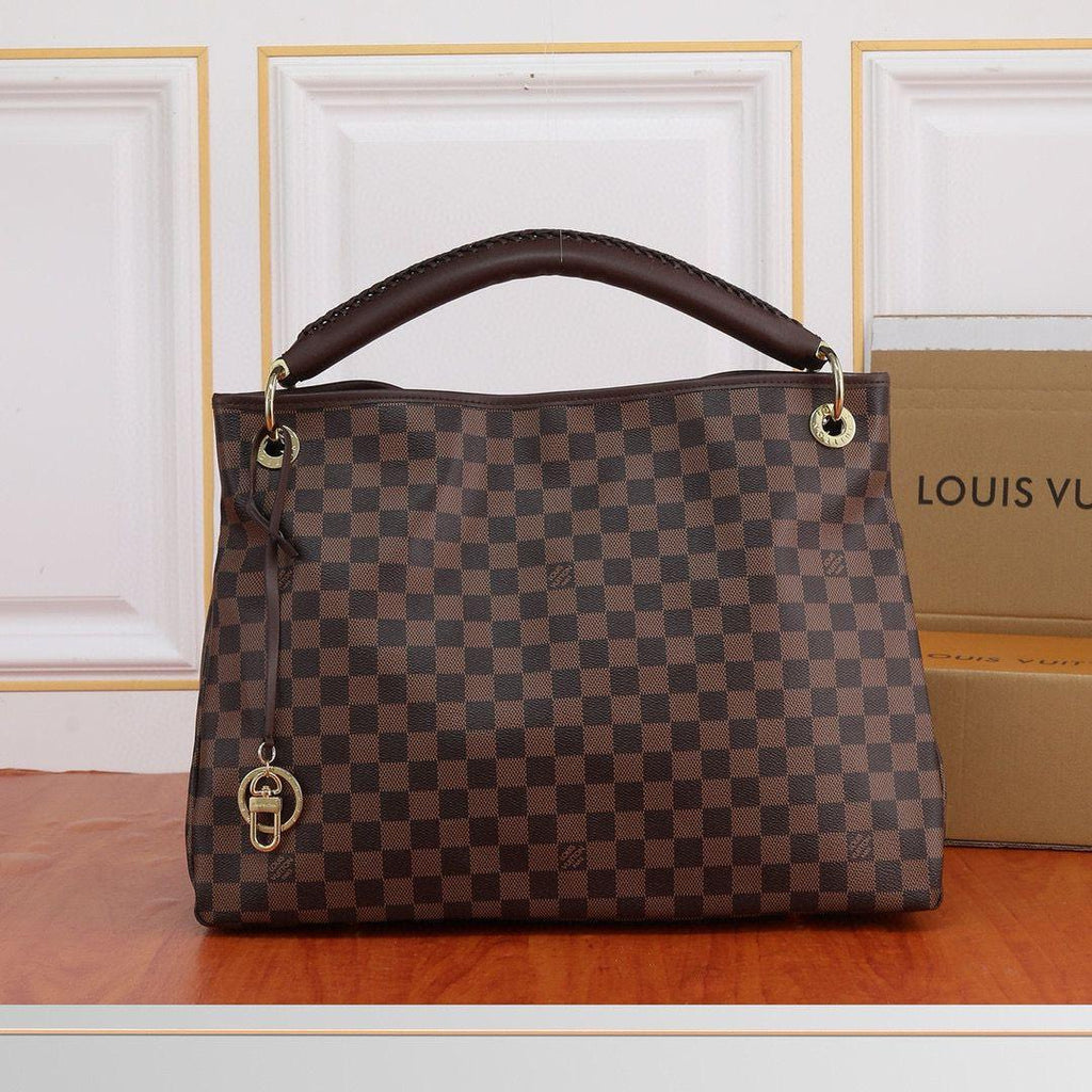 Louis Vuitton Artsy MM (Damier Ebene)
