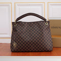 Louis Vuitton Artsy MM (Damier Ebene)