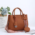 Dior Vibe Medium Classic Bag (Cognac / Tan)