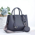 Dior Vibe Medium Classic Bag (Slate Grey / Anthracite)