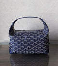 Goyard Jouvence MM Toiletry Case (Navy Blue)