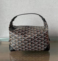 Goyard Jouvence MM Toiletry Case (Black)