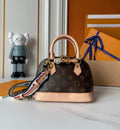 Louis Vuitton Alma BB (Monogram Canvas)