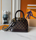 Louis Vuitton Alma BB (Damier Ebène)