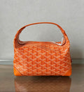 Goyard Jouvence MM Toiletry Case (Orange)
