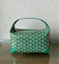Goyard Jouvence MM Toiletry Case (Green)
