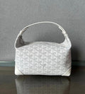 Goyard Jouvence MM Toiletry Case (White)
