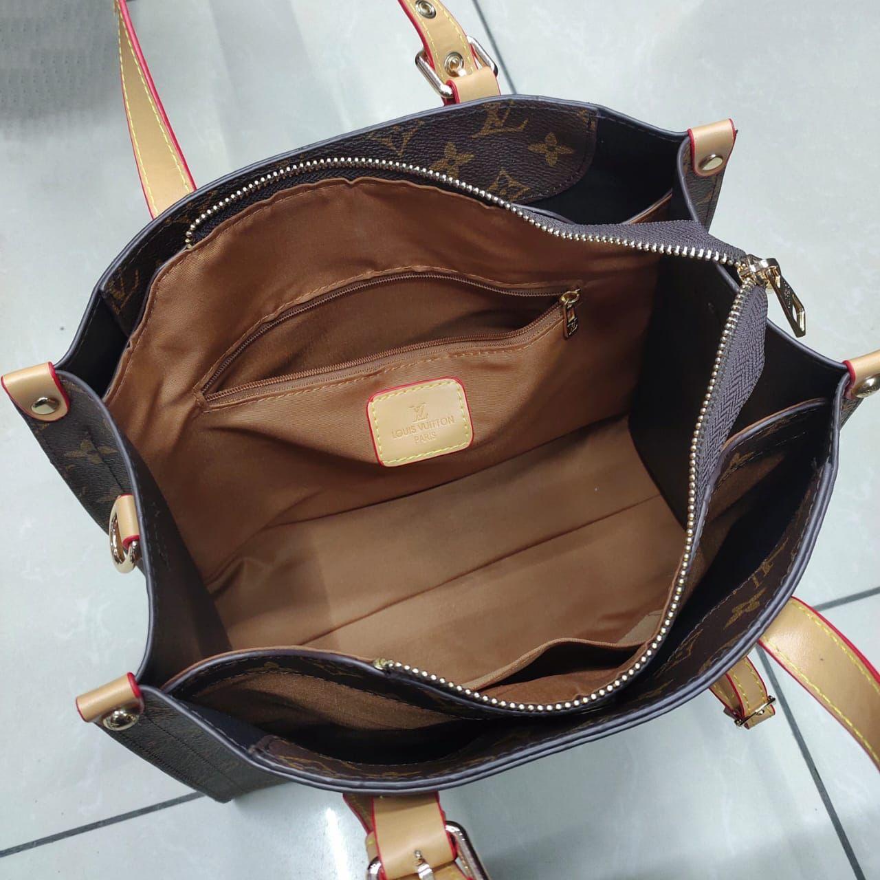 Louis Vuitton OnTheGo MM (Monogram Canvas)