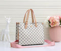 Louis Vuitton OnTheGo MM (Damier Azur)