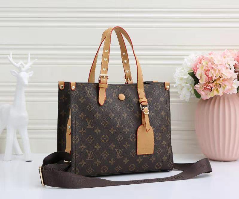 Louis Vuitton OnTheGo MM (Monogram Canvas)