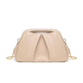Bottega Veneta The Pouch with Handle (Porridge / Beige)