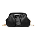 Bottega Veneta The Pouch with Handle (Black)