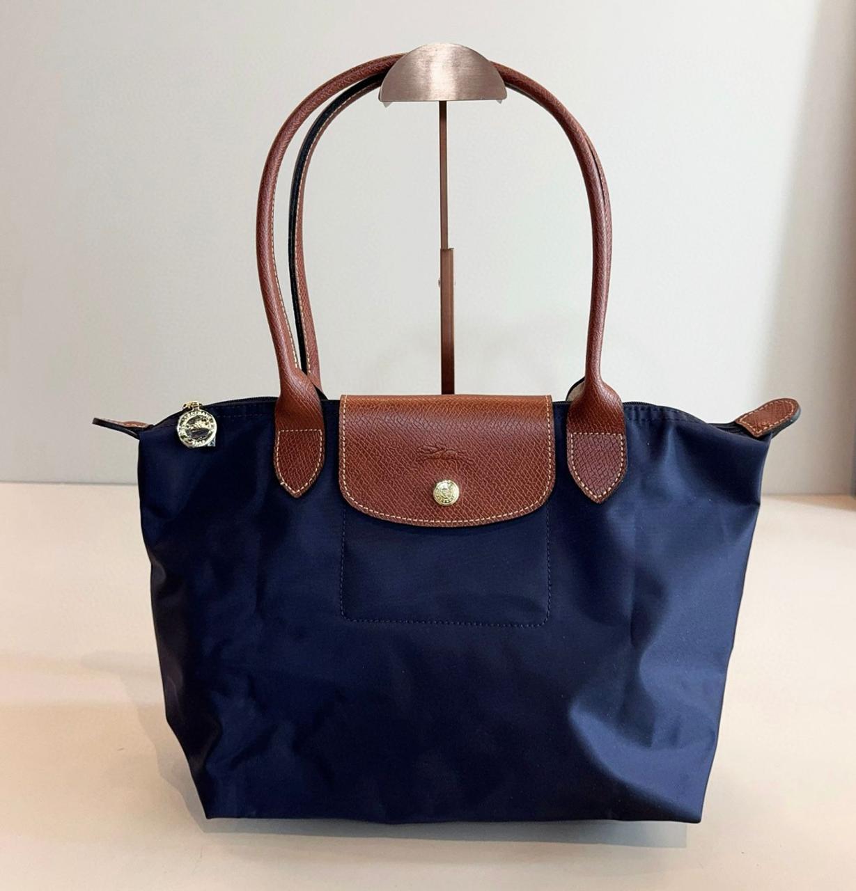 Longchamp Le Pliage Original Shoulder Bag S (Navy/Marine)