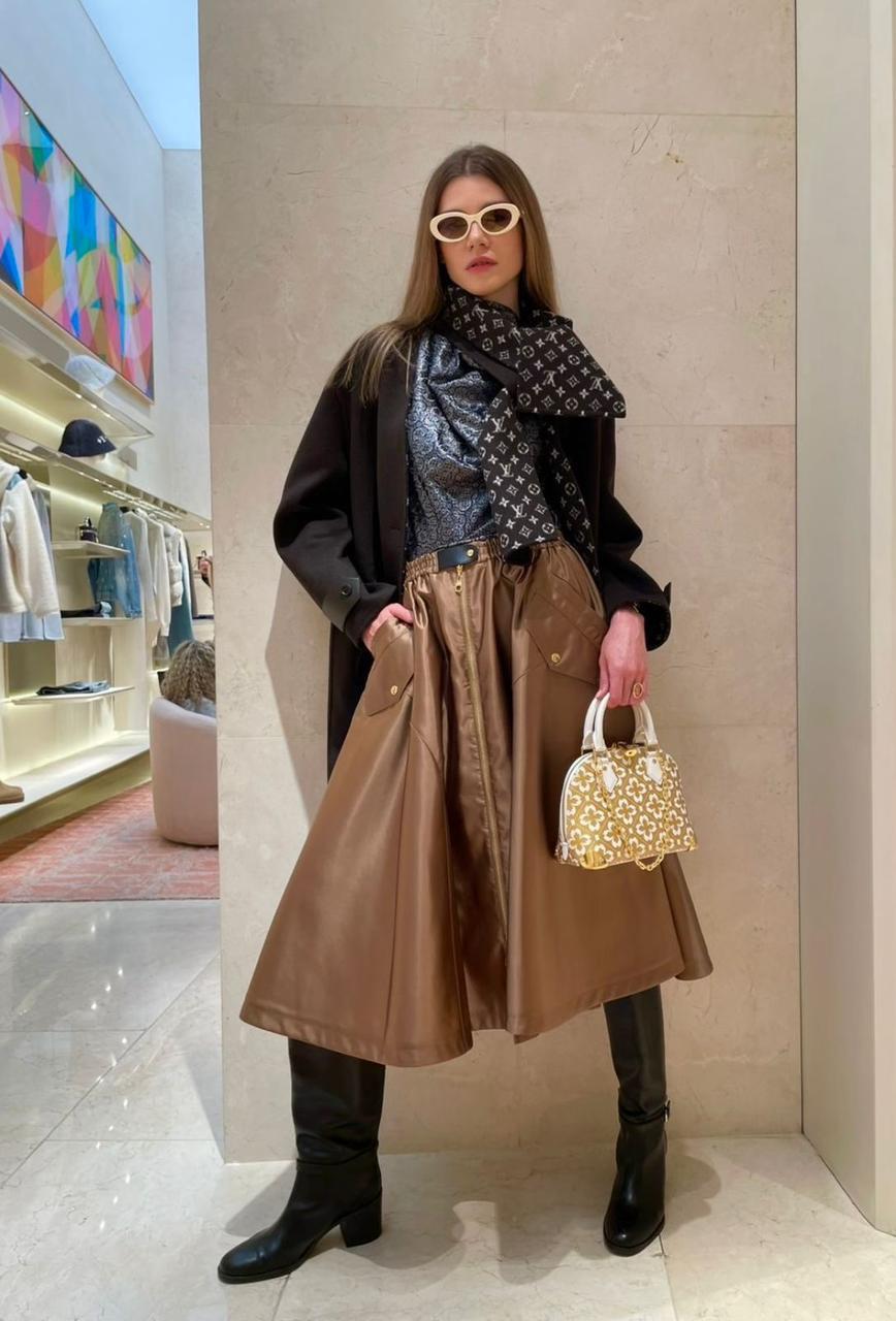 Louis Vuitton Neo Alma BB (Since 1854 Jacquard - Yellow/White)