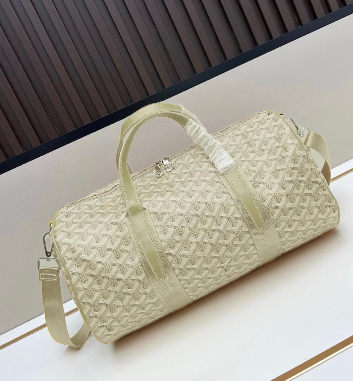 Goyard Boeing 45 Duffel Bag