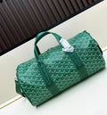 Goyard Boeing 45 Duffel Bag (Green)