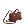 Loro Piana Extra Pocket L19 Bag (Reddish Brown/Cedar)
