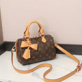 Louis Vuitton Speedy Bandoulière 20 (Monogram Canvas)