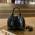 Louis Vuitton Alma BB (Black / Noir)