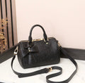 Louis Vuitton Bella Tote (Black Monogram Giant)