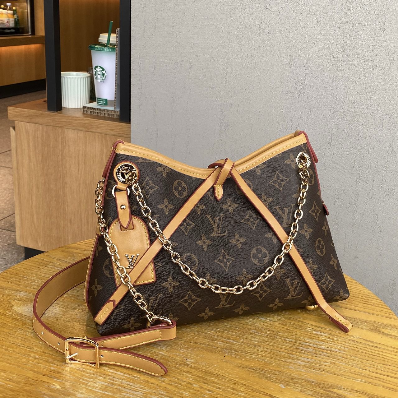 Louis Vuitton Vavin PM (Monogram Canvas)