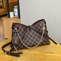 Louis Vuitton Vavin PM (Damier Ebène)