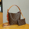 Louis Vuitton Capucines BB (Monogram Canvas)