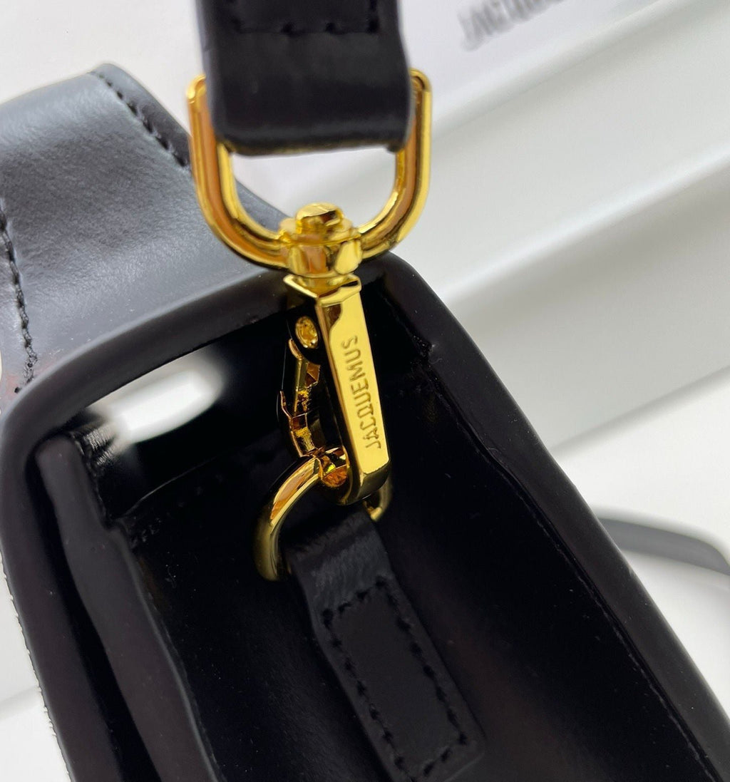 Jacquemus Le Bambino Long (Black)