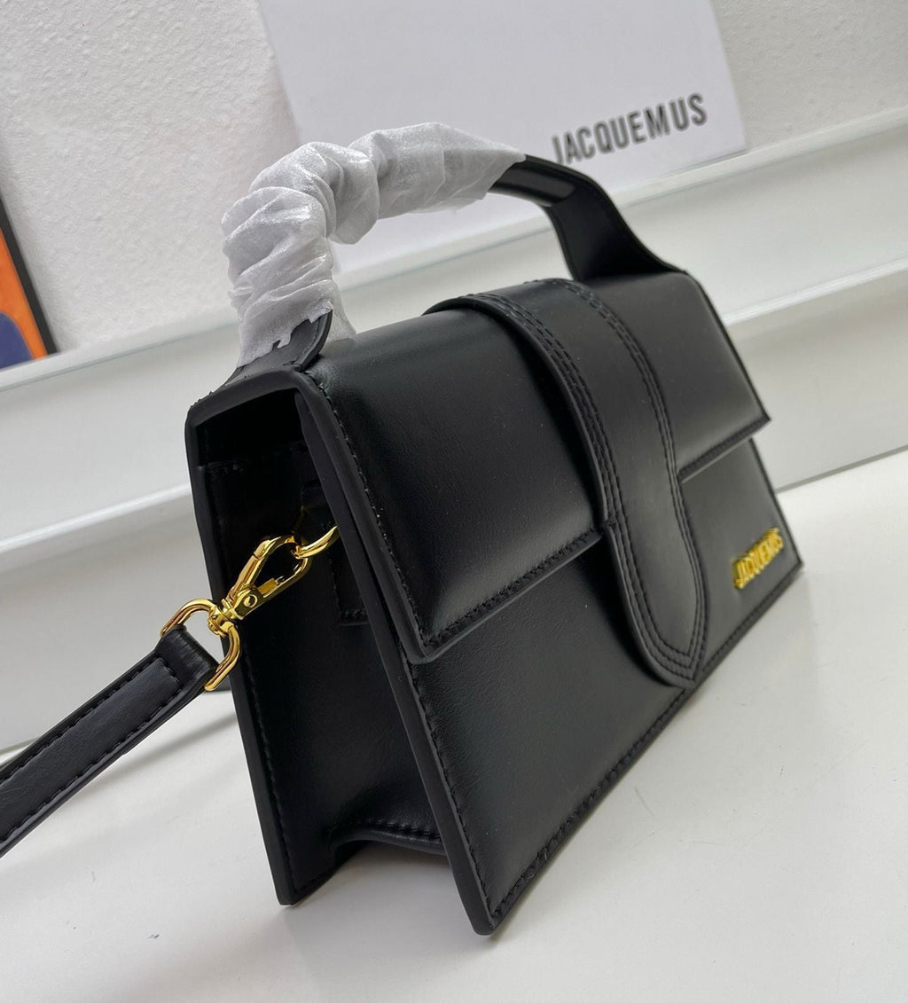 Jacquemus Le Bambino Long (Black)