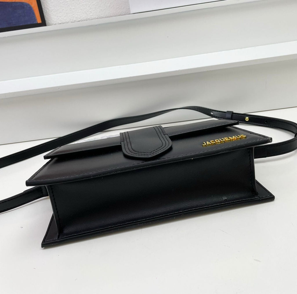 Jacquemus Le Bambino Long (Black)