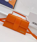 Jacquemus Le Bambino Long (Orange)