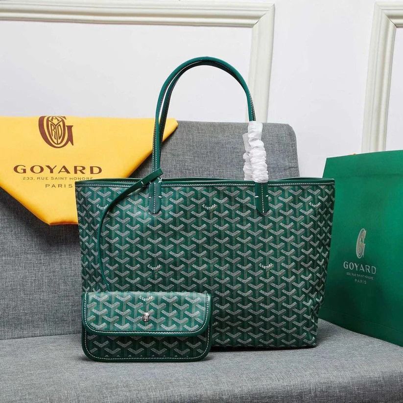 Goyard Saint Louis GM (Green)