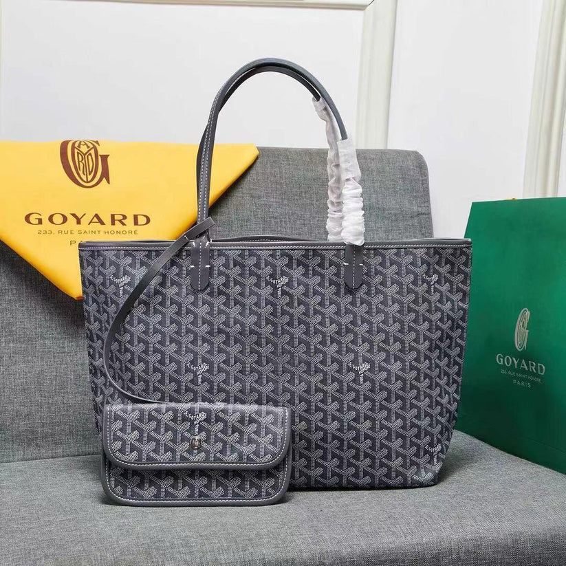 Goyard Saint Louis GM (Grey)