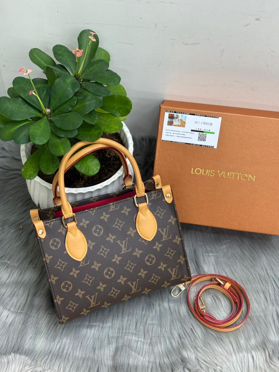 Louis Vuitton OnTheGo PM (Monogram Canvas)