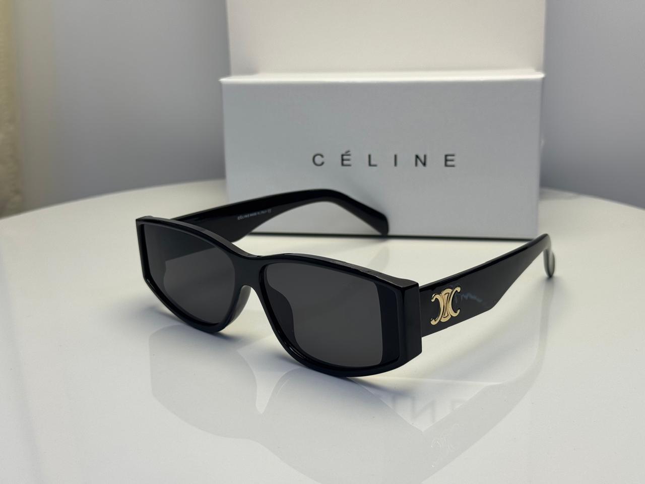 Celine Triomphe 01 Sunglasses in Acetate
