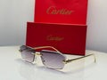 Panthère de Cartier (Gold/Gradient Purple)