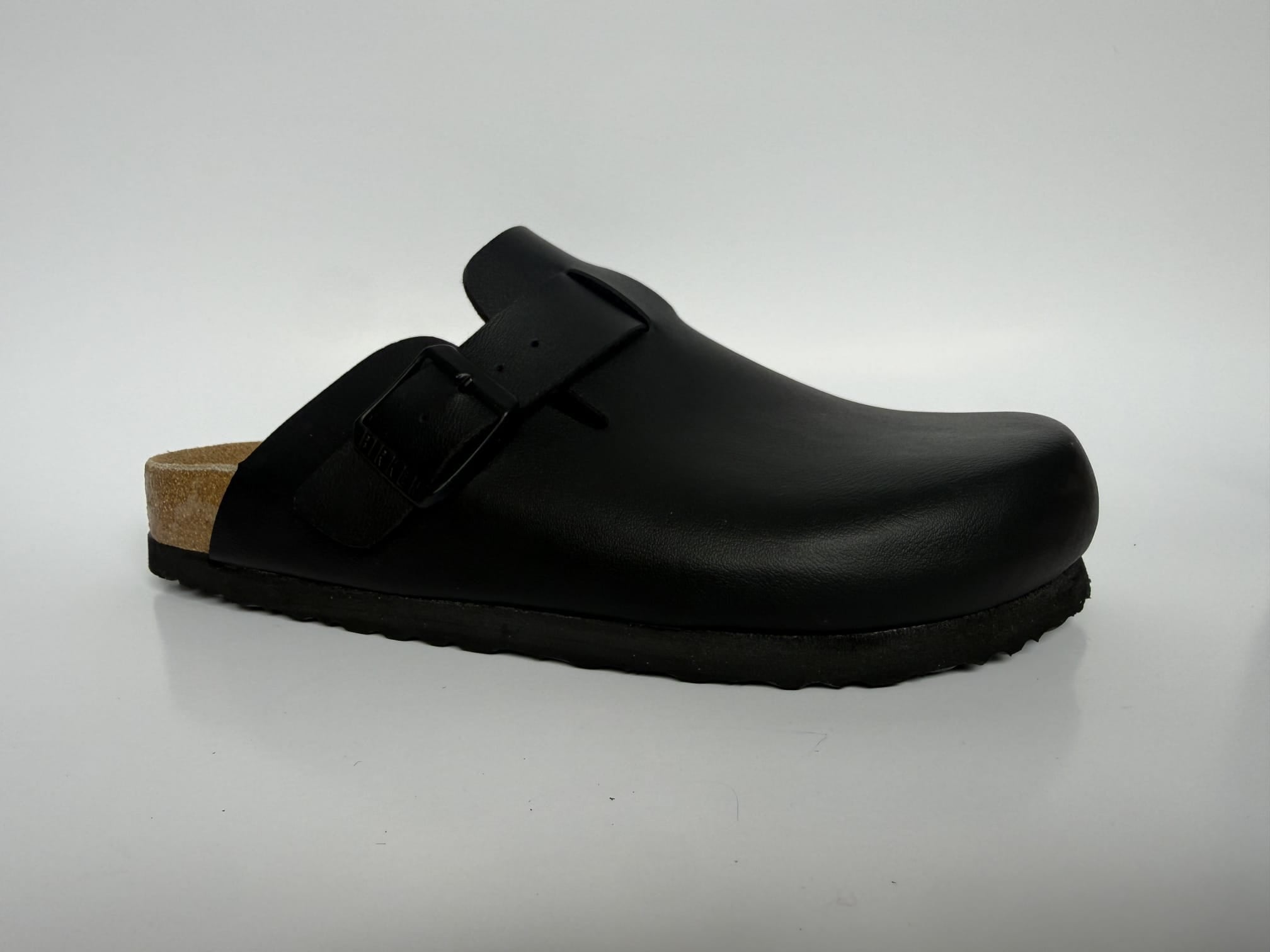 Birkenstock Boston (Black)