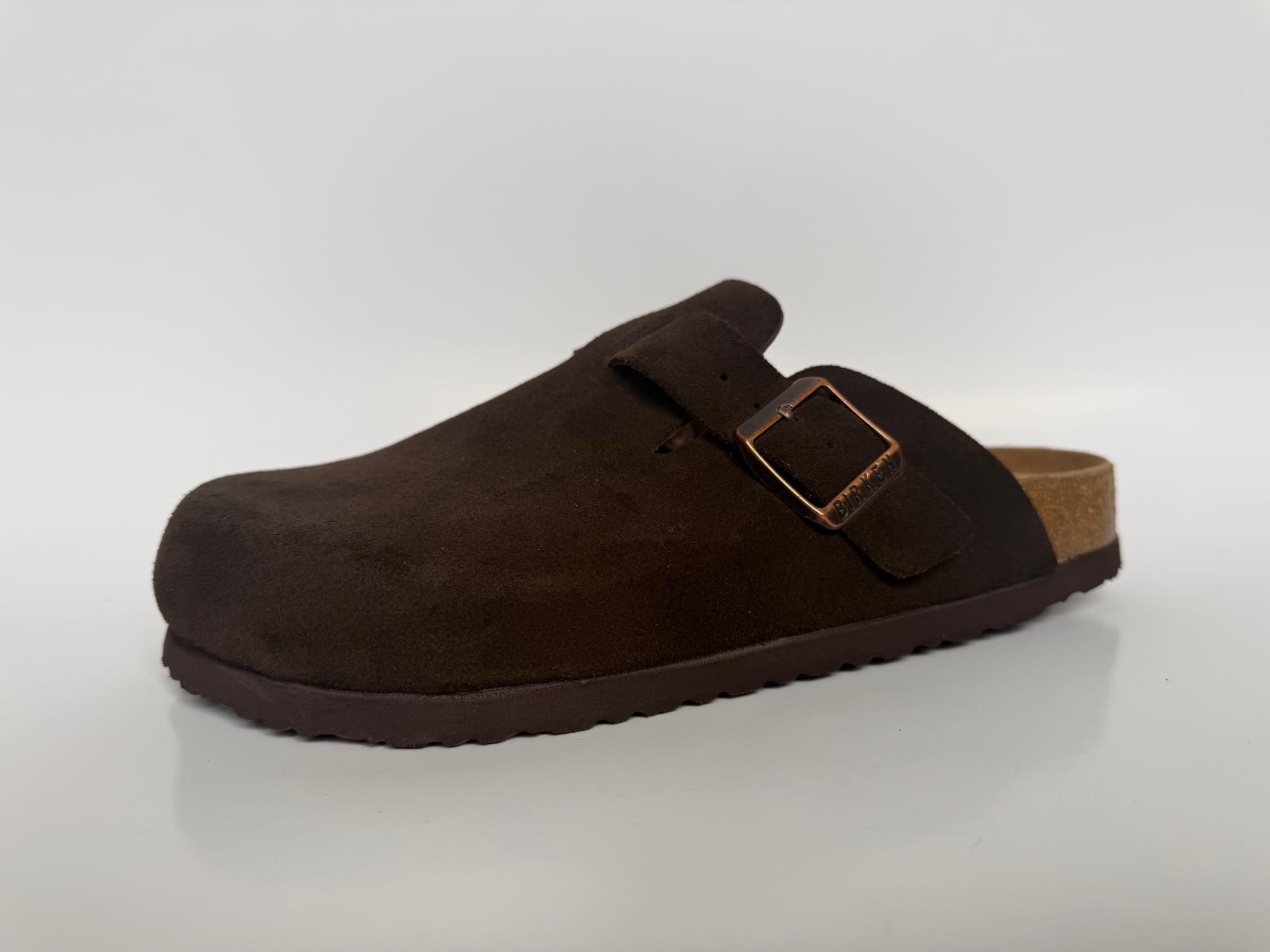 Birkenstock Boston (Mocha)