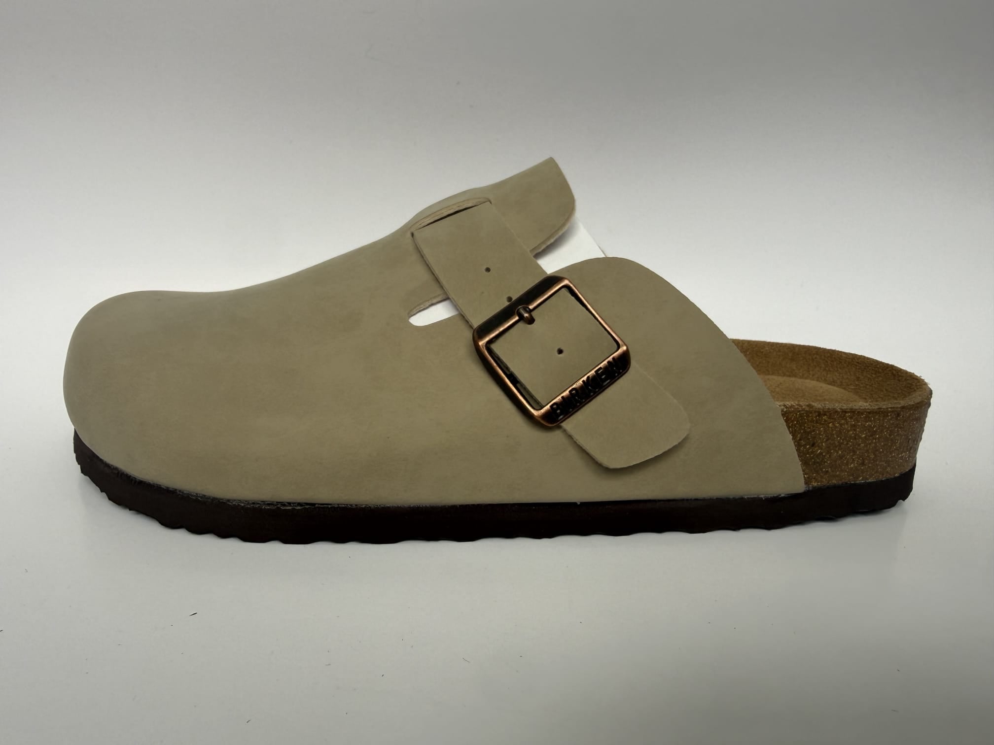 Birkenstock Boston (Tobacco Brown/Oiled Leather)