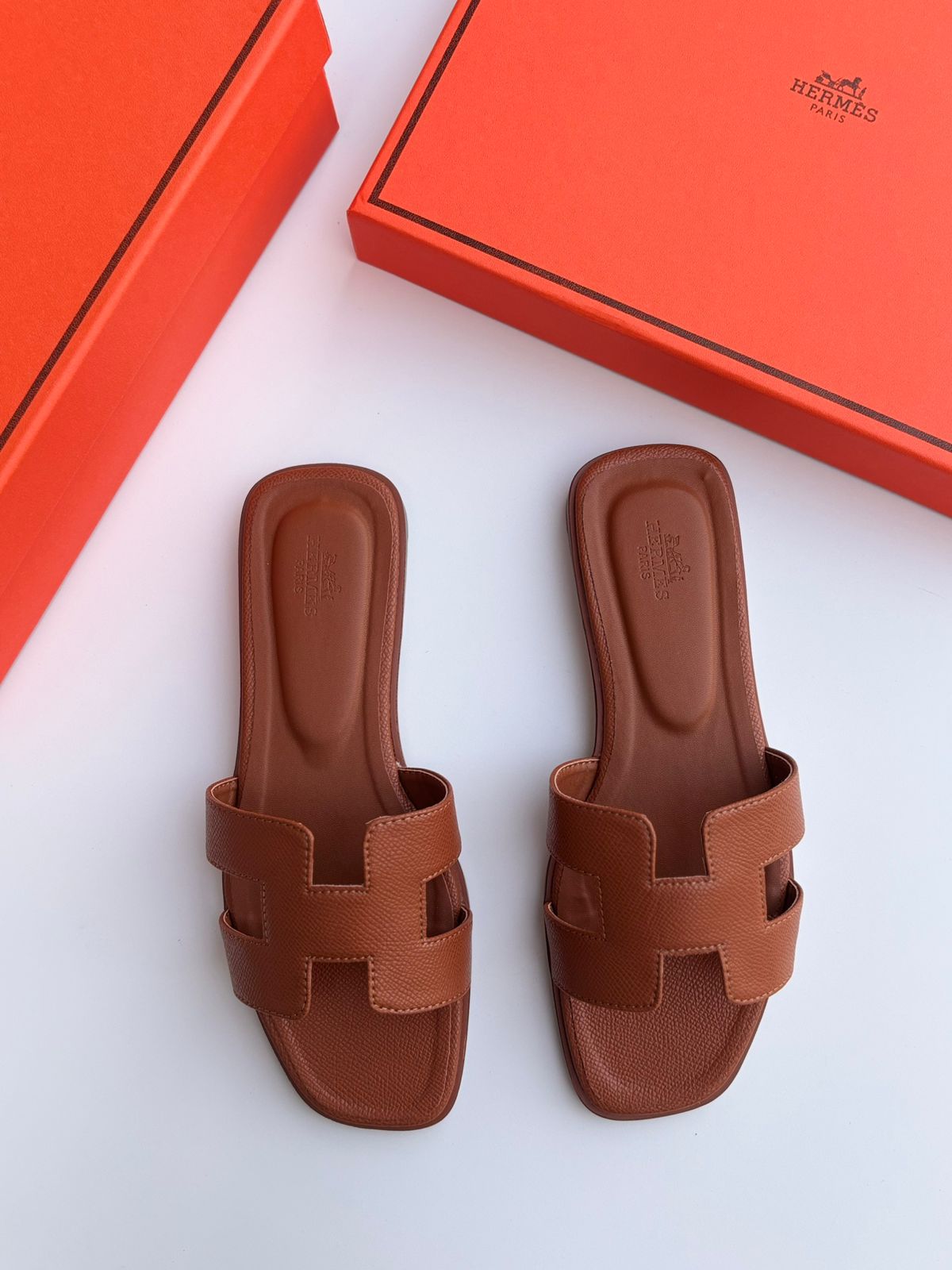 Hermès Oran Sandal