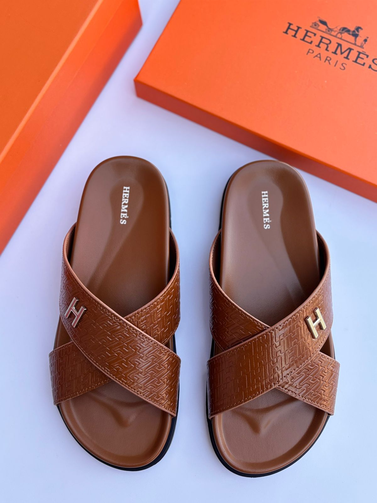 Hermès Izmir Sandal