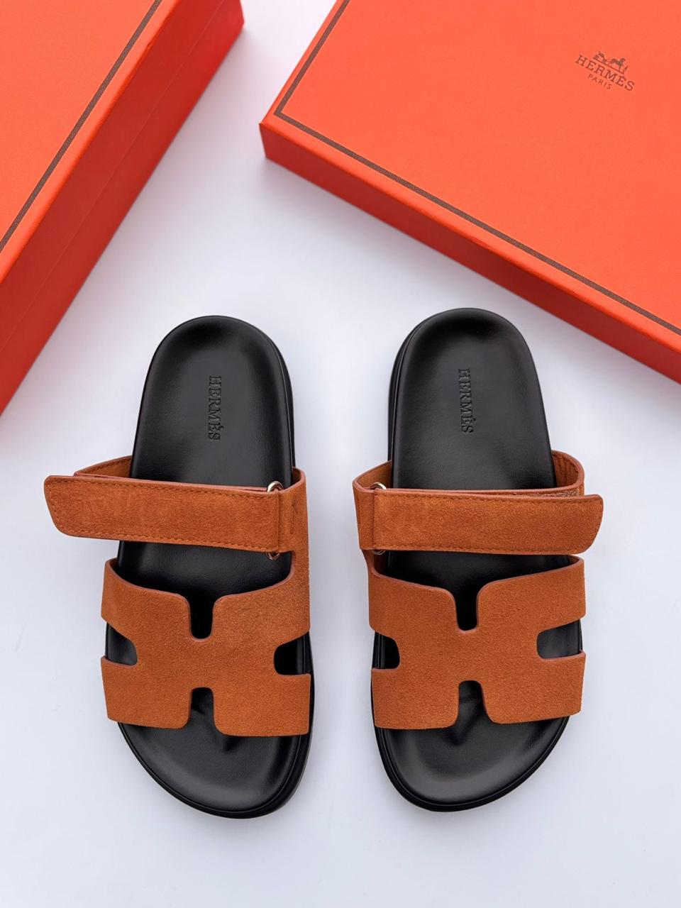 Hermès Chypre Sandal