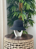 Christian Dior D-Natural Bucket Hat (Black)