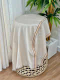 Loro Piana Opera Stole (Beige/Camel)