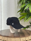 Hermès Miles H Circle Cap (Black)