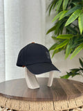 Hermès Nevada Hello Mr. Farrier Cap (Black)